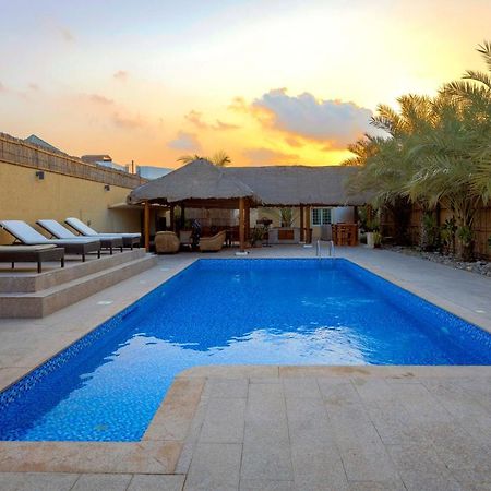 Dar 66 4Br Pool Villa With Jacuzzi Ras Al-Chajma Zewnętrze zdjęcie