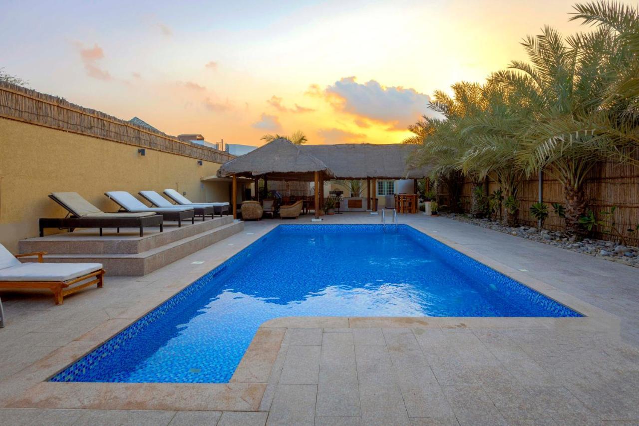 Dar 66 4Br Pool Villa With Jacuzzi Ras Al-Chajma Zewnętrze zdjęcie