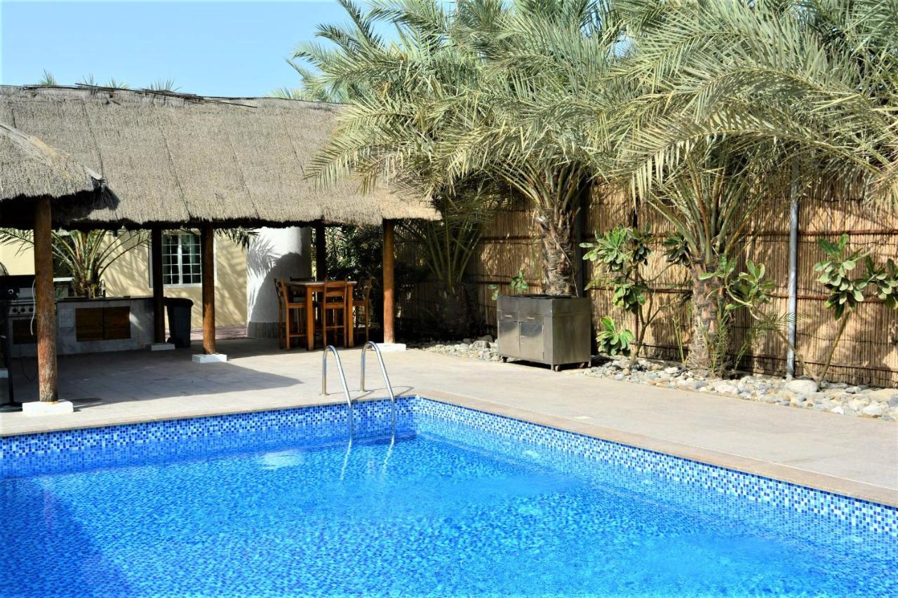 Dar 66 4Br Pool Villa With Jacuzzi Ras Al-Chajma Zewnętrze zdjęcie