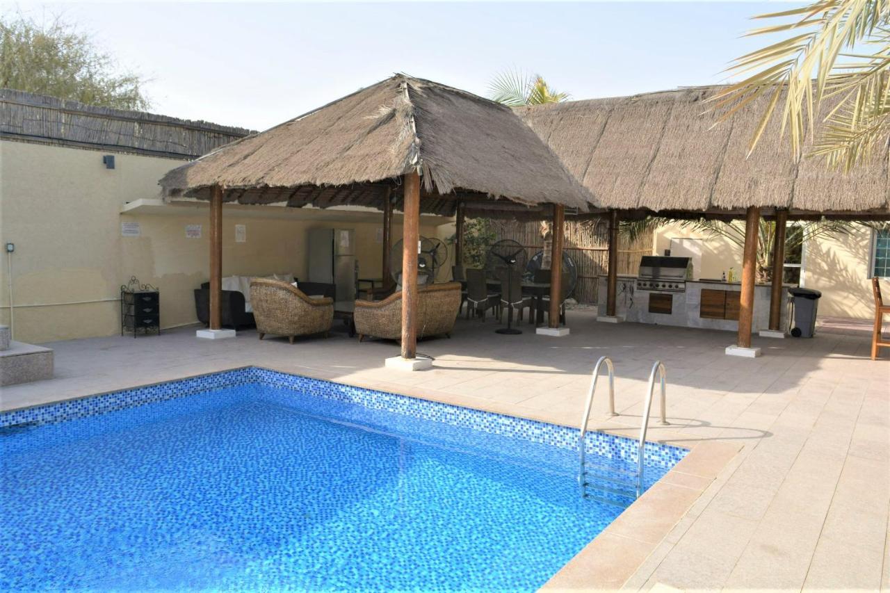Dar 66 4Br Pool Villa With Jacuzzi Ras Al-Chajma Zewnętrze zdjęcie