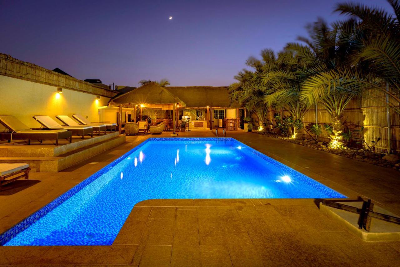 Dar 66 4Br Pool Villa With Jacuzzi Ras Al-Chajma Zewnętrze zdjęcie