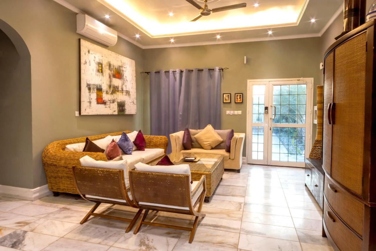 Dar 66 4Br Pool Villa With Jacuzzi Ras Al-Chajma Zewnętrze zdjęcie