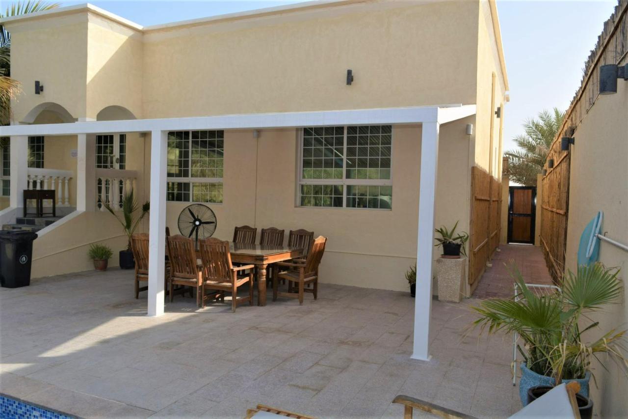 Dar 66 4Br Pool Villa With Jacuzzi Ras Al-Chajma Zewnętrze zdjęcie