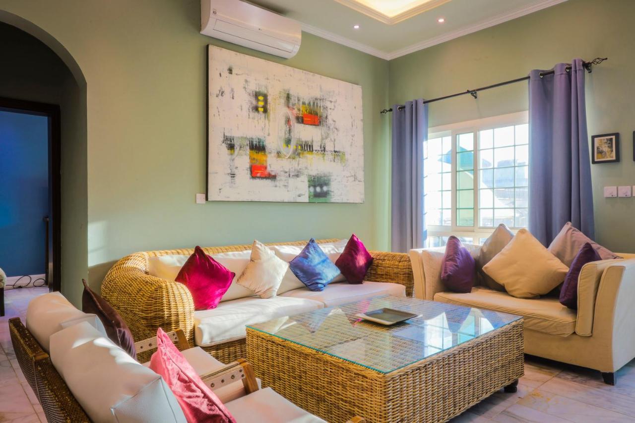 Dar 66 4Br Pool Villa With Jacuzzi Ras Al-Chajma Zewnętrze zdjęcie