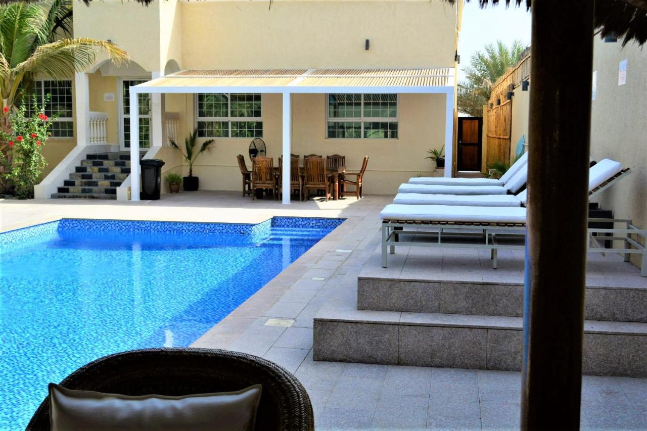 Dar 66 4Br Pool Villa With Jacuzzi Ras Al-Chajma Zewnętrze zdjęcie