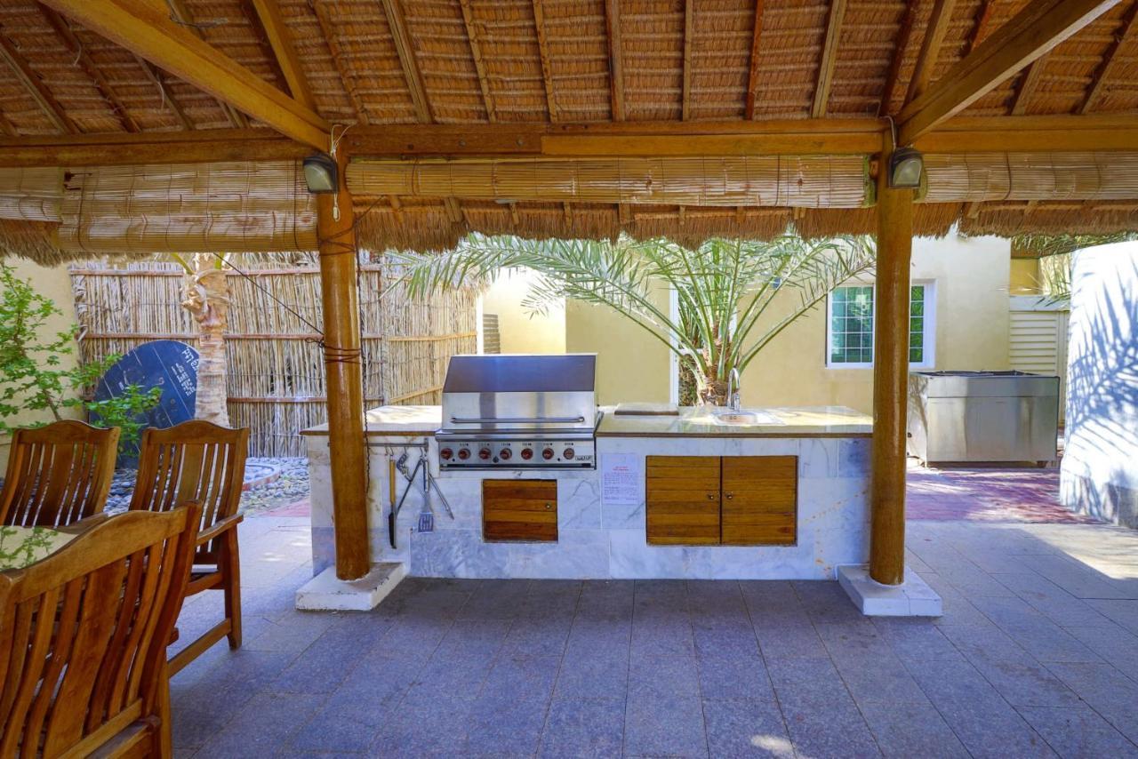 Dar 66 4Br Pool Villa With Jacuzzi Ras Al-Chajma Zewnętrze zdjęcie