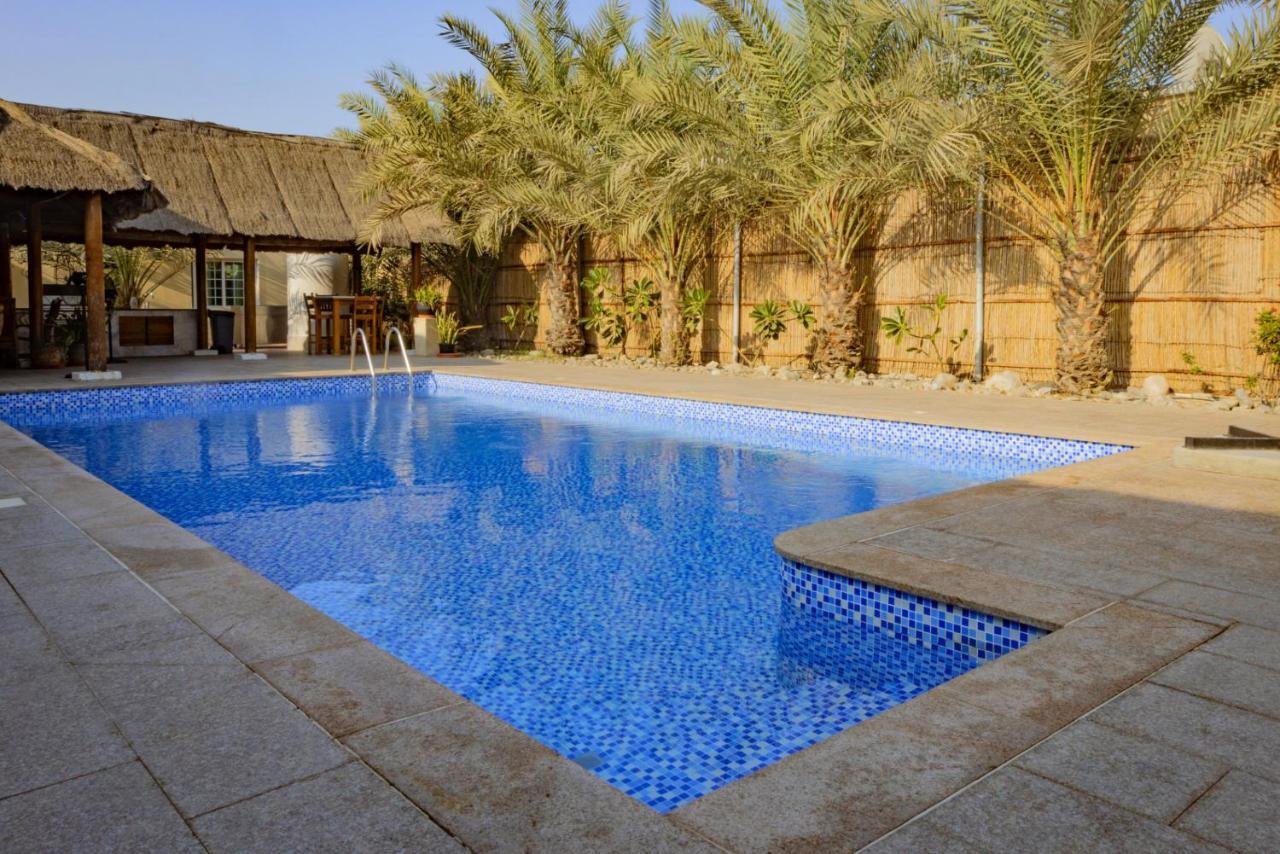 Dar 66 4Br Pool Villa With Jacuzzi Ras Al-Chajma Zewnętrze zdjęcie