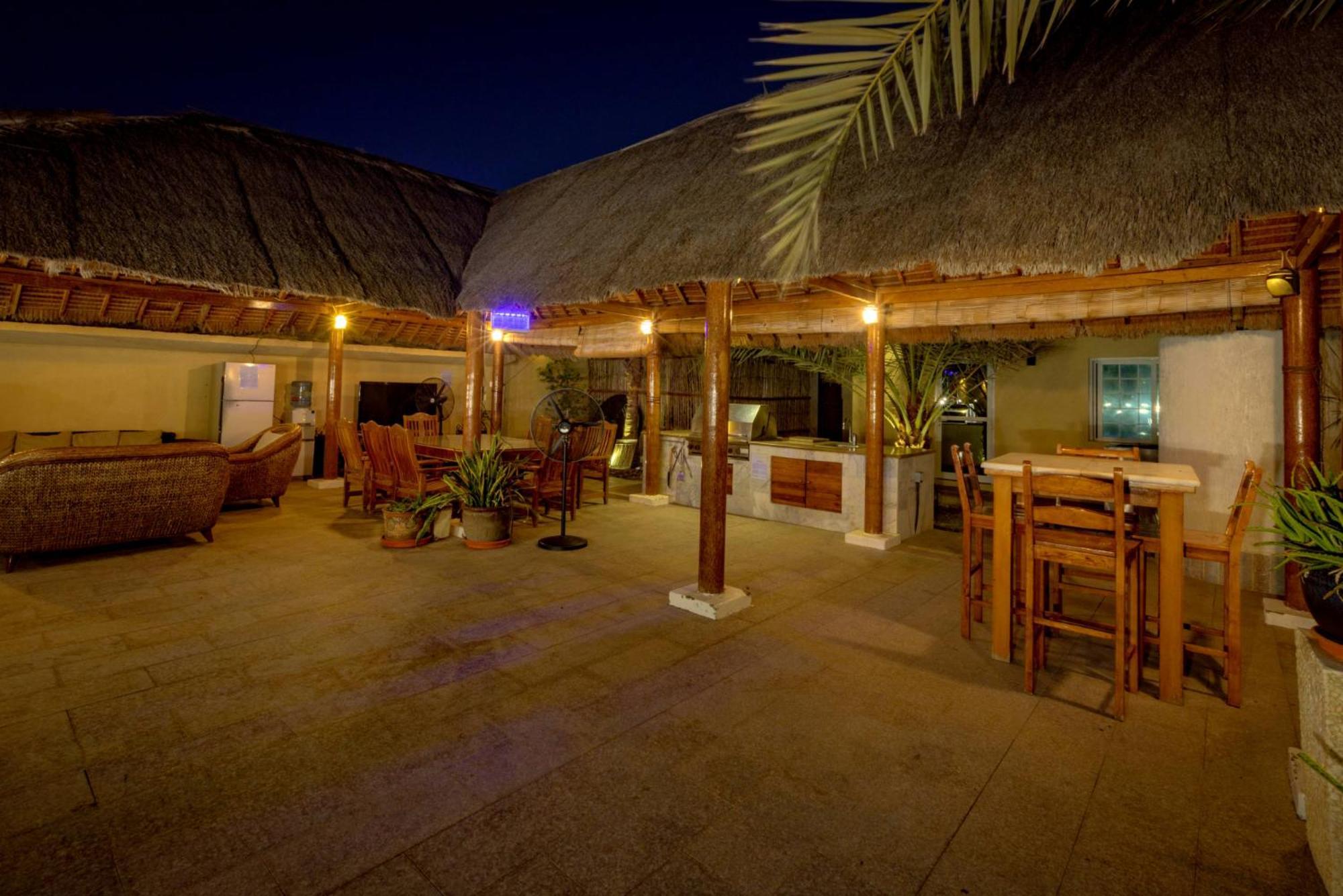 Dar 66 4Br Pool Villa With Jacuzzi Ras Al-Chajma Zewnętrze zdjęcie