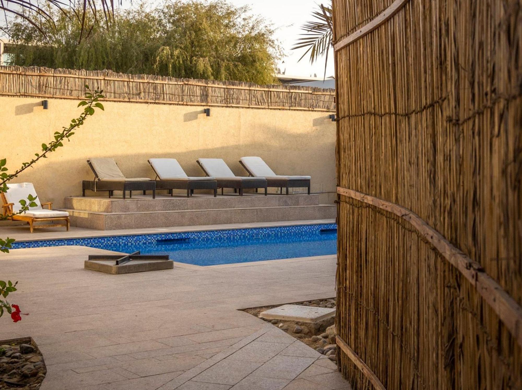 Dar 66 4Br Pool Villa With Jacuzzi Ras Al-Chajma Zewnętrze zdjęcie