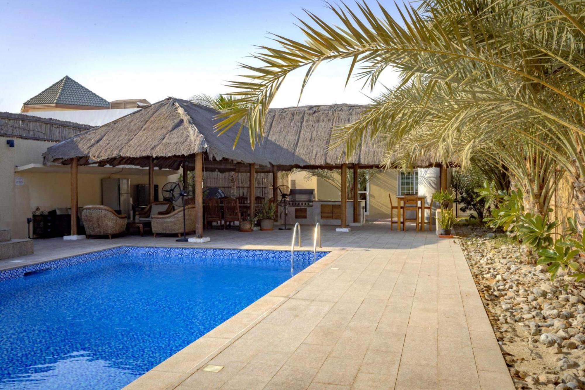 Dar 66 4Br Pool Villa With Jacuzzi Ras Al-Chajma Zewnętrze zdjęcie