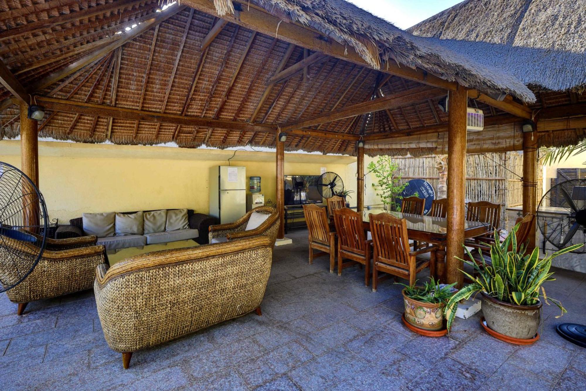Dar 66 4Br Pool Villa With Jacuzzi Ras Al-Chajma Zewnętrze zdjęcie