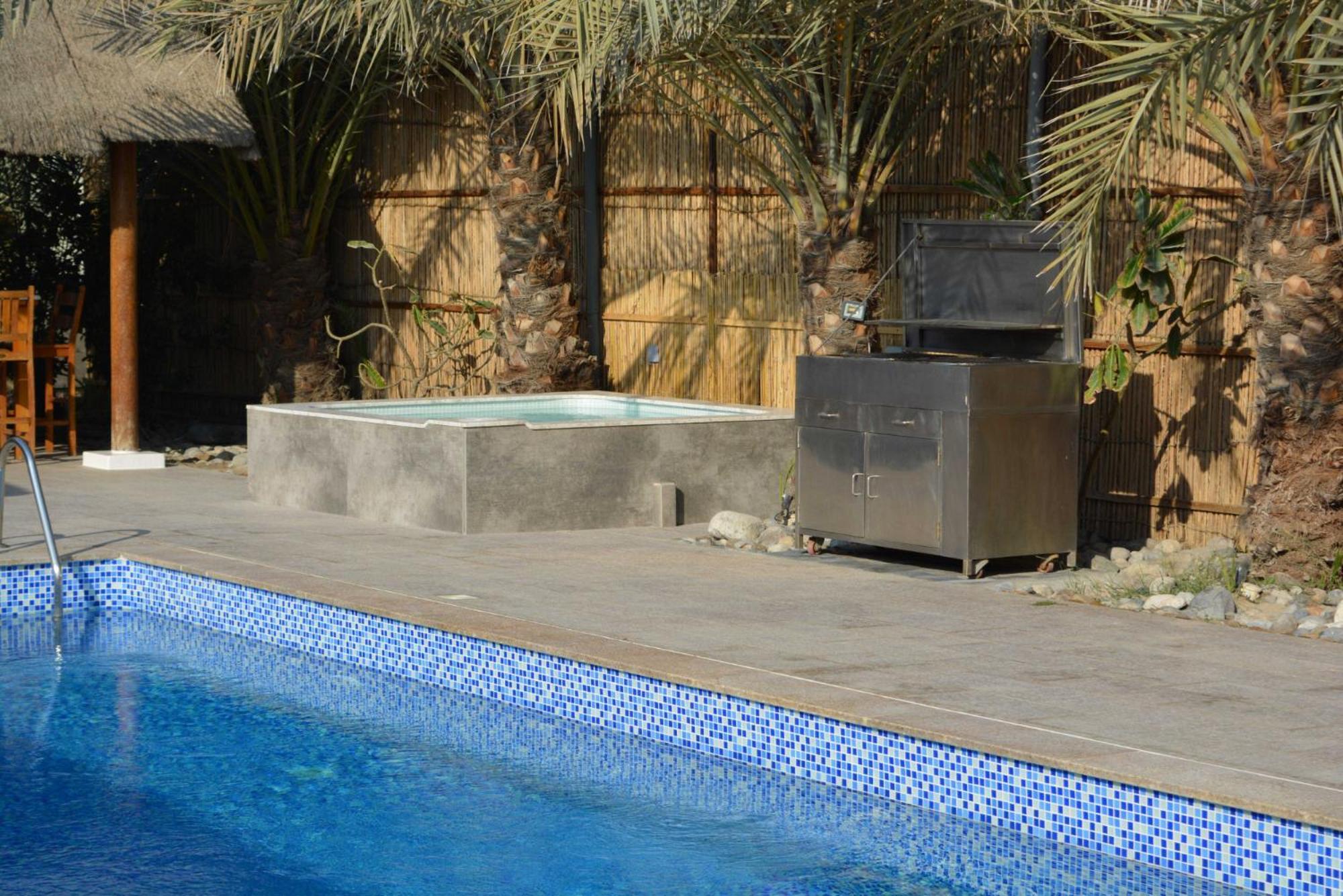 Dar 66 4Br Pool Villa With Jacuzzi Ras Al-Chajma Zewnętrze zdjęcie
